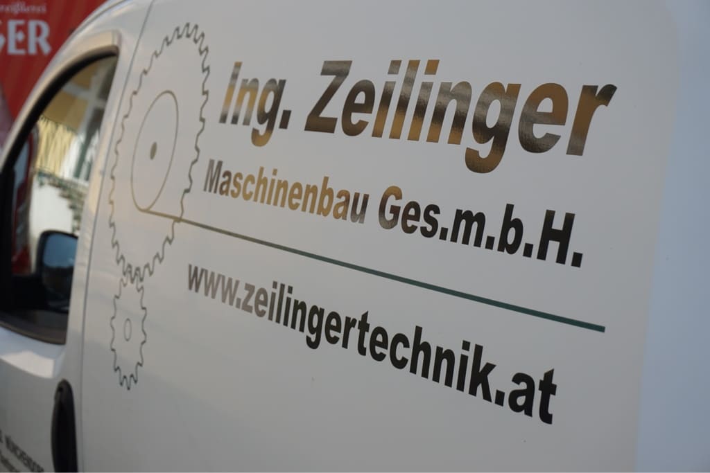 Servicefahrzeug für Außeneinsätze